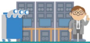 Datacenter Backup cooling -Temporary Cooling-