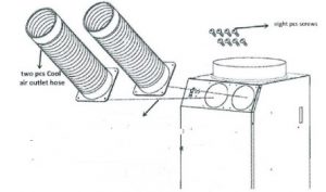 portable-air-conditioner-Assembly